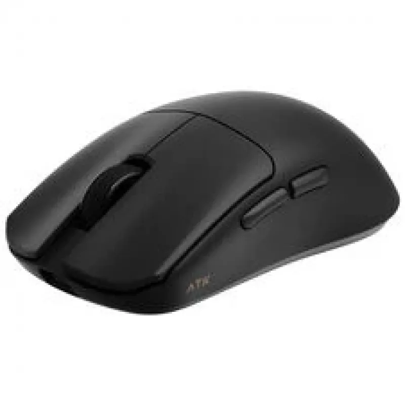 ATK F1 V2 Ultimate Mouse Gaming Wireless, Polling Rate 8K, ultraleggero - bianco