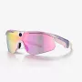 BleeqUp Ranger Occhiali Fotocamera Sportiva AI rosa