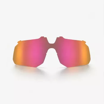BleeqUp Ranger Lente Intercambiabile arancione-rosso Revo Mirror