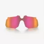 BleeqUp Ranger Lente Intercambiabile arancione-rosso Revo Mirror
