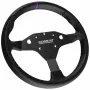 CONSPIT RX320 Volante da Corsa rotondo - 320mm Alcantara