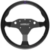 CONSPIT RX320 Volante da Corsa rotondo - 320mm Alcantara