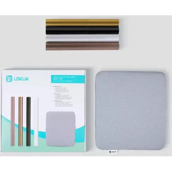 LOKLiK Starter Set per Mini & Easy Heat Press