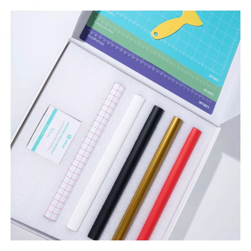 LOKLiK Starter Set per Crafter & iCraft