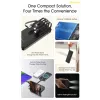 Powerbank Dudao K11 Pro 20000 mAh nero