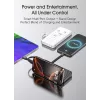 Powerbank Dudao K11 Pro 20000 mAh nero