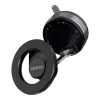 Supporto auto Dudao F24X con ventosa, compatibile MagSafe - nero