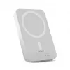 Powerbank Dudao K26 10000mAh 20W USB-A / USB-C / MagSafe bianco