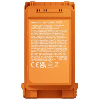 HVR HoverAir AQUA Batteria smart (LiPo 7,7V 1050mAh) per drone HoverAir X1