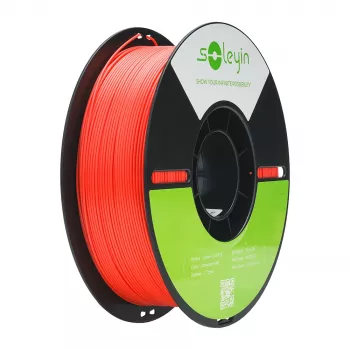 Creality Soleyin Ultra PLA 1,75mm fragola 1kg filamento per stampante 3D