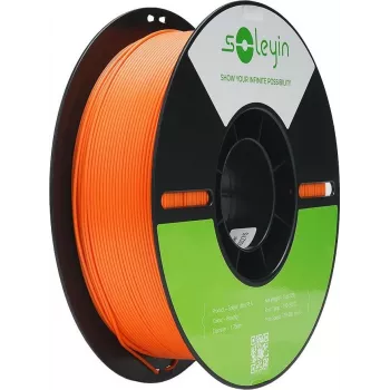Creality SOLEYIN ULTRA PLA 1,75mm Rosehip 1kg filamento 3D