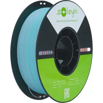 Creality Soleyin Ultra PLA 1,75mm Moon Stone 1kg filamento 3D