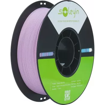 Creality SOLEYIN ULTRA PLA 1,75mm Rose Stone 1kg filamento 3D
