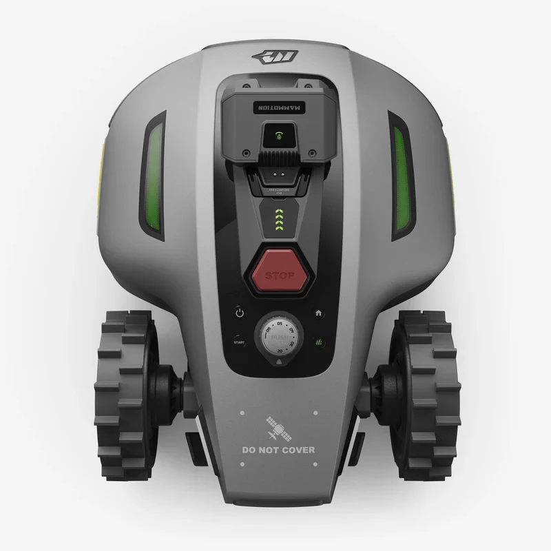 Mammotion Yuka Mini 2 800 robot tagliaerba