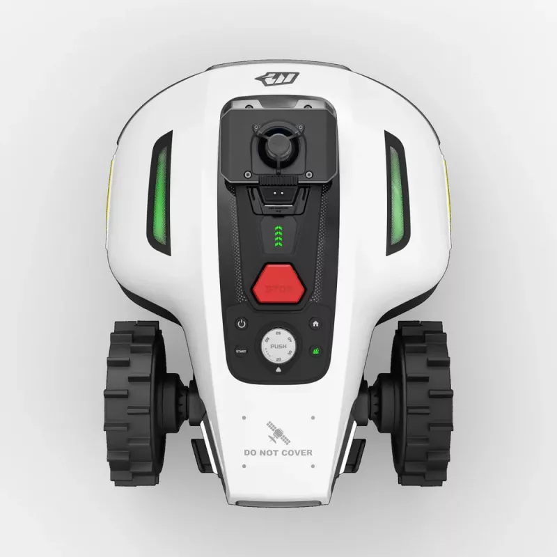 Mammotion Yuka Mini 2 1000 robot tagliaerba