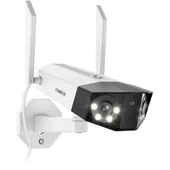 Reolink DUO Series W750 telecamera di sicurezza WiFi a doppia lente 16MP