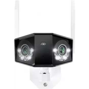 Reolink DUO Series W750 telecamera di sicurezza WiFi a doppia lente 16MP