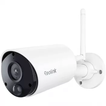 Reolink Argus B320 5MP telecamera di sorveglianza wireless per esterni (BWB5MP07W)