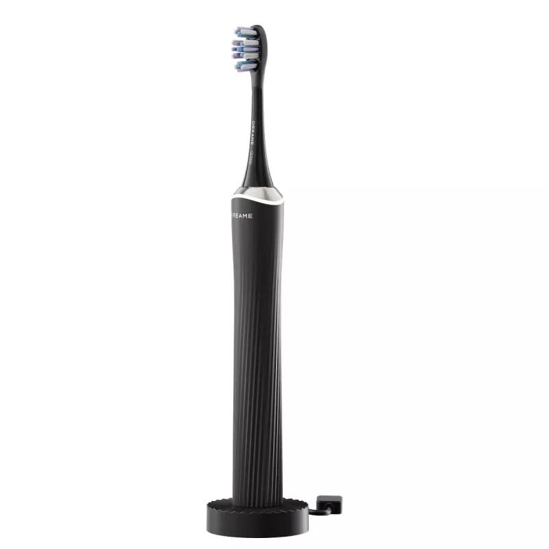 Dreame NB01 Spazzolino Elettrico Sonico, Set, Nero (NB01)