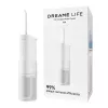 Dreame T01 Idropulsore Portatile, Bianco (T01)
