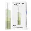 Dreame T01 Idropulsore Portatile, Verde (T01)