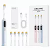 Dreame F02 Pro Spazzolino Elettrico Sonico, Set, Blu