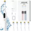 Dreame F02 Pro Spazzolino Elettrico Sonico, Set, Bianco