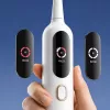 Dreame F02 Pro Spazzolino Elettrico Sonico, Set, Bianco