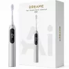 Dreame E10F Spazzolino Elettrico Sonico, Set, Argento