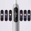 Dreame E10F Spazzolino Elettrico Sonico, Set, Argento