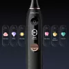 Dreame E10S Spazzolino Elettrico Sonico, Set, Nero