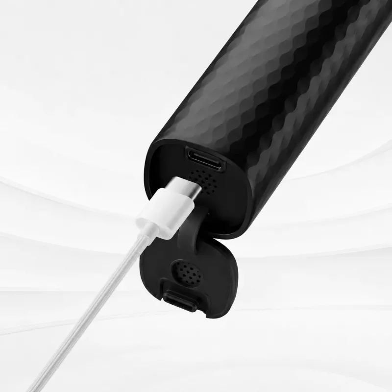Dreame E10S Spazzolino Elettrico Sonico, Set, Nero