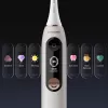 Dreame E10S Spazzolino Elettrico Sonico, Set, Rosa (E10S)