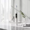 Dreame E10S Spazzolino Elettrico Sonico, Set, Rosa (E10S)