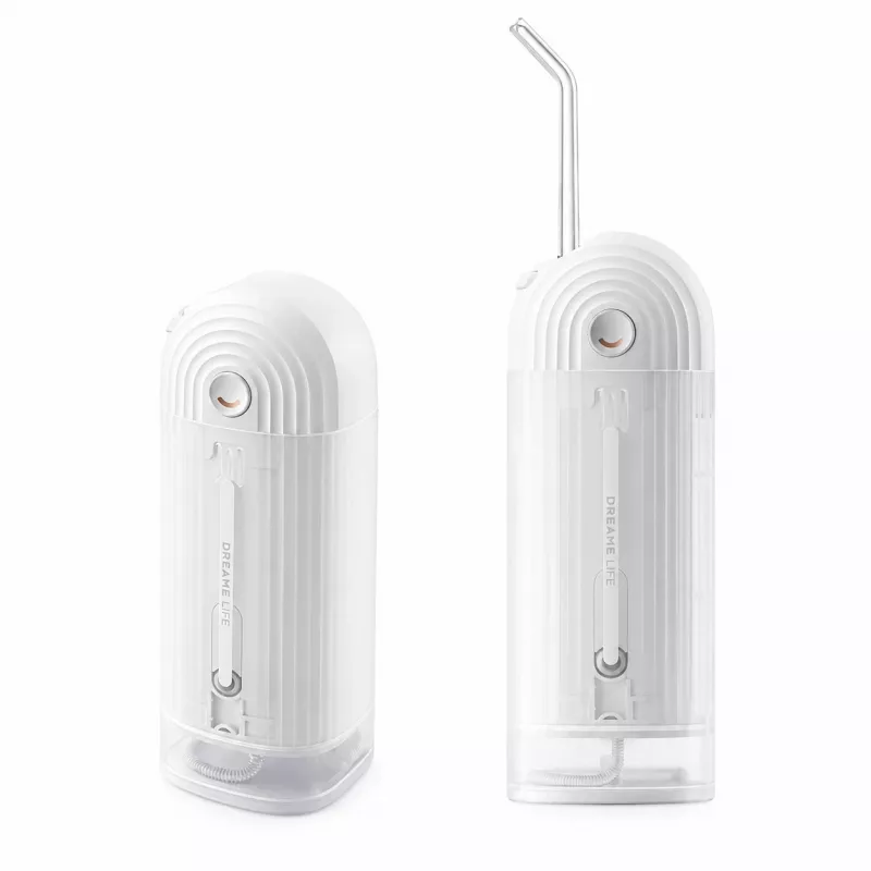 Dreame T02 Pro Idropulsore Portatile, Bianco (T02 Pro)