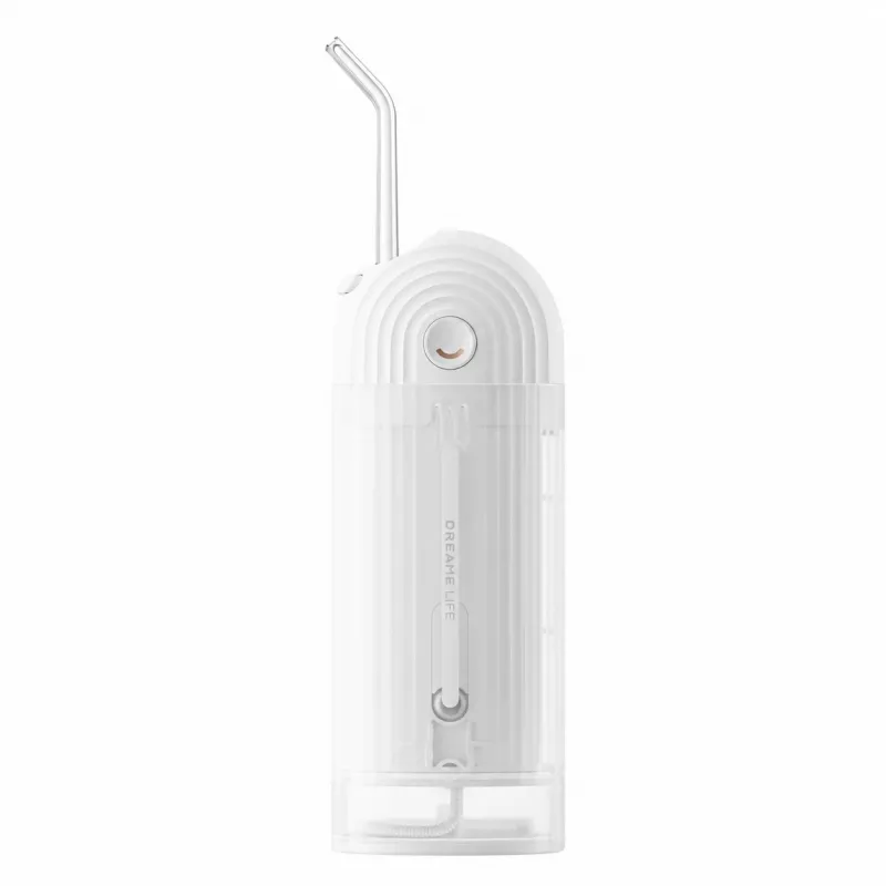 Dreame T02 Pro Idropulsore Portatile, Bianco (T02 Pro)