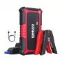 GOOLOO GP2000 37Wh avviatore di emergenza 2000A di picco