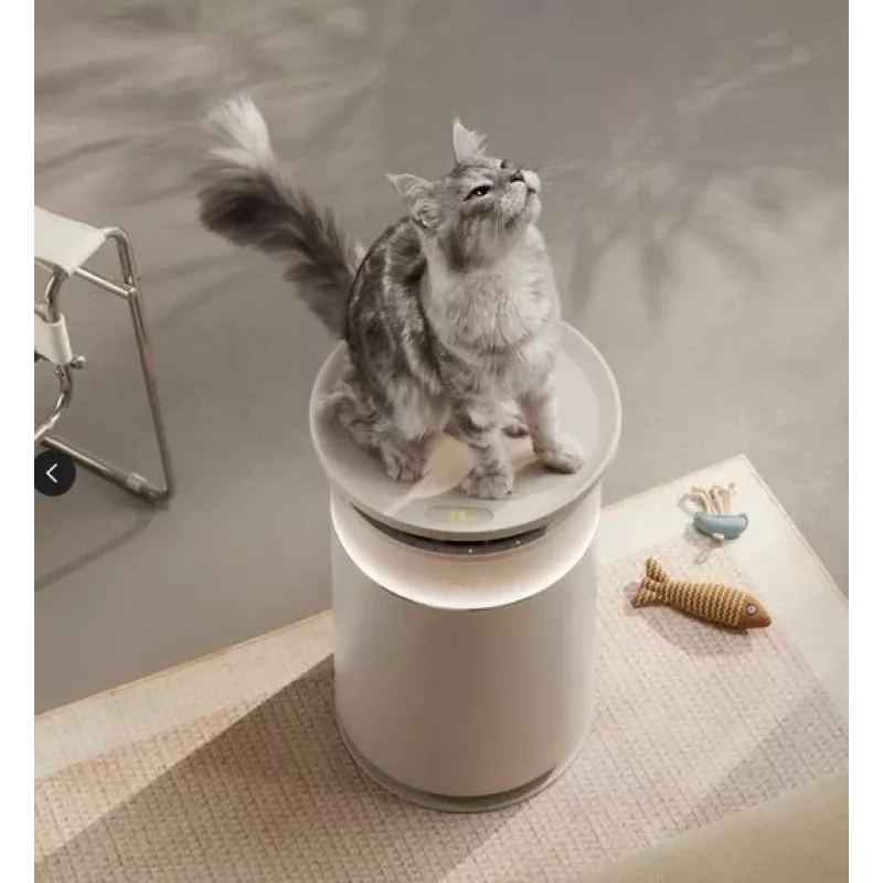 Dreame DVS1 Pet Top Perch per purificatore d'aria - bianco