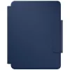 Typecase Edge custodia con tastiera per iPad Air 11 M2 2024 / M3 2025 / M4 2026, azzurro