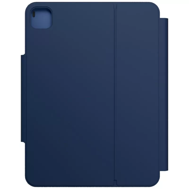 Typecase Edge custodia con tastiera per iPad Air 11 M2 2024 / M3 2025 / M4 2026, azzurro
