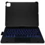 Typecase Flexbook Touch custodia con tastiera per iPad Pro 11 2024/2025, nero