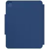 Typecase Edge custodia con tastiera per iPad Air 13 M2 2024 / M3 2025 / M4 2026, blu pacifico