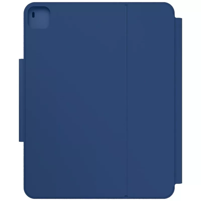 Typecase Edge custodia con tastiera per iPad Air 13 M2 2024 / M3 2025 / M4 2026, blu pacifico