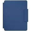 Typecase Edge custodia con tastiera per iPad Air 13 M2 2024 / M3 2025 / M4 2026, blu pacifico