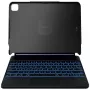 Typecase Edge + custodia con tastiera per iPad Air 13 M2 2024 / M3 2025 / M4 2026, nero