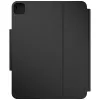 Typecase Edge + custodia con tastiera per iPad Air 13 M2 2024 / M3 2025 / M4 2026, nero