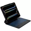 Typecase Edge + custodia con tastiera per iPad Air 13 M2 2024 / M3 2025 / M4 2026, nero