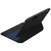 Typecase Edge + custodia con tastiera per iPad Air 13 M2 2024 / M3 2025 / M4 2026, nero