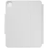 Typecase Edge + custodia con tastiera per iPad Air 13 M2 2024 / M3 2025 / M4 2026, bianco