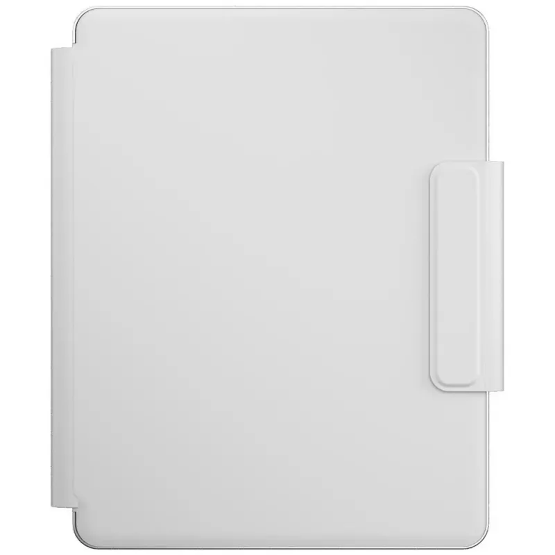 Typecase Edge + custodia con tastiera per iPad Air 13 M2 2024 / M3 2025 / M4 2026, bianco